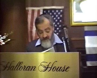 Rabbi Meir Kahane  What is so special about being a Jew  Part 2 3 02:02:46